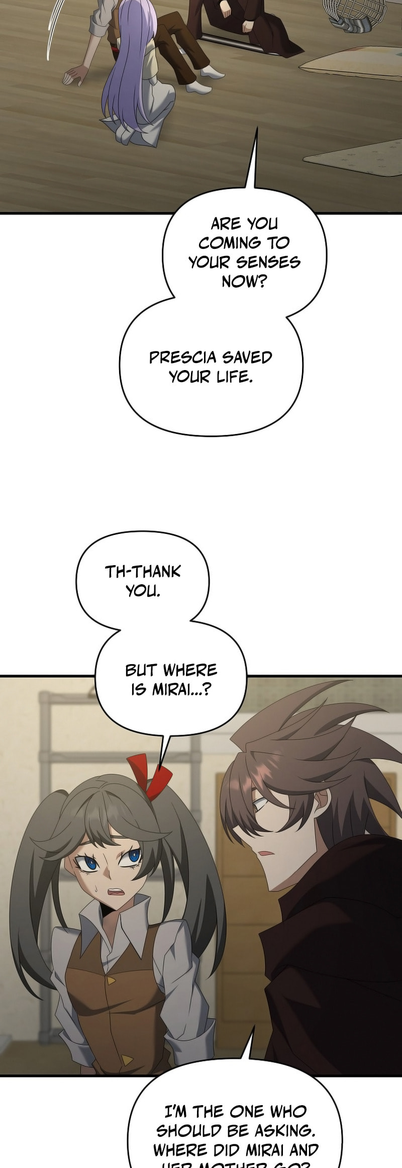Read The Lazy Swordmaster chapter 113 image 54 on Lezhin