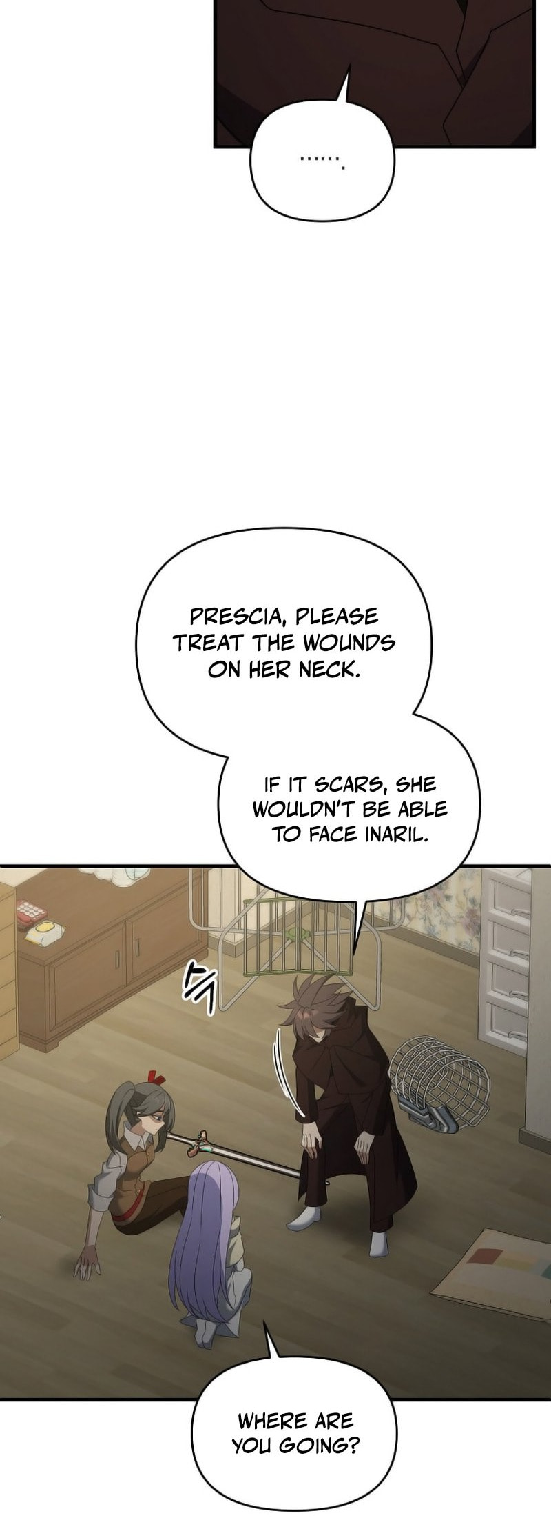 Read The Lazy Swordmaster chapter 113 image 59 on Lezhin
