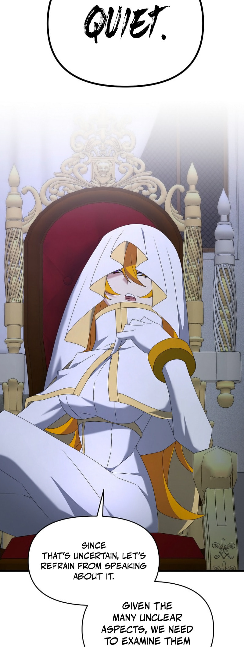 Read The Lazy Swordmaster chapter 114 image 12 on Lezhin