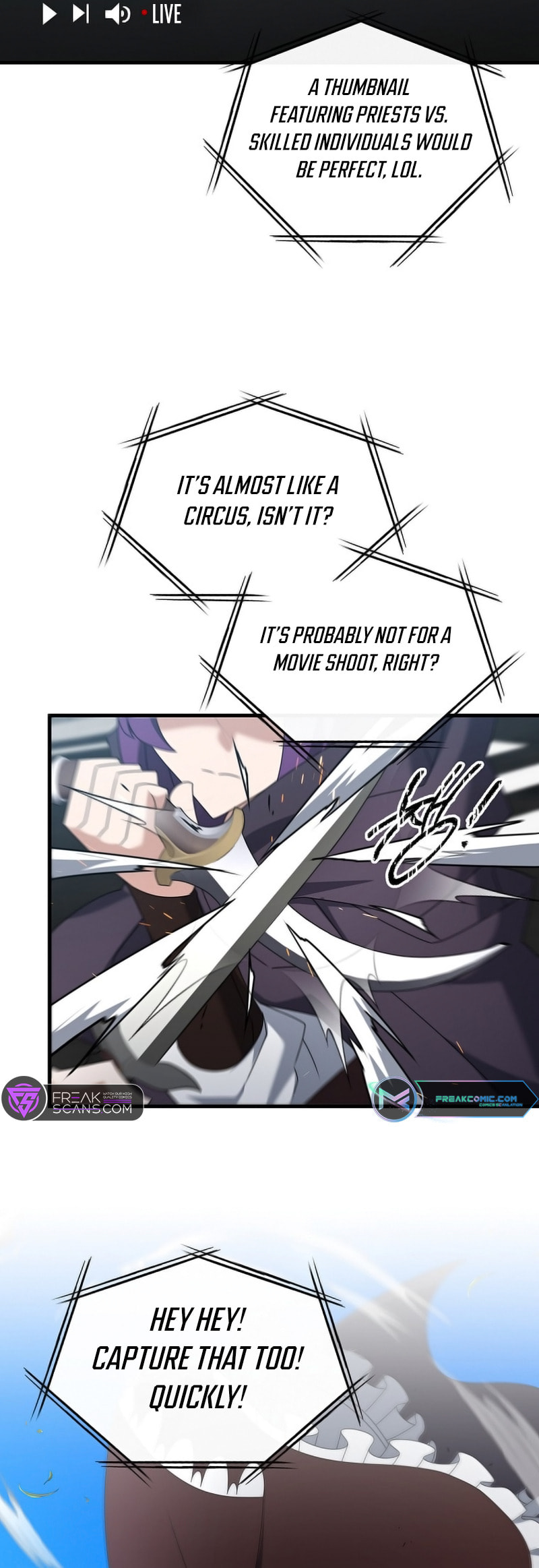 Read The Lazy Swordmaster chapter 114 image 16 on Lezhin