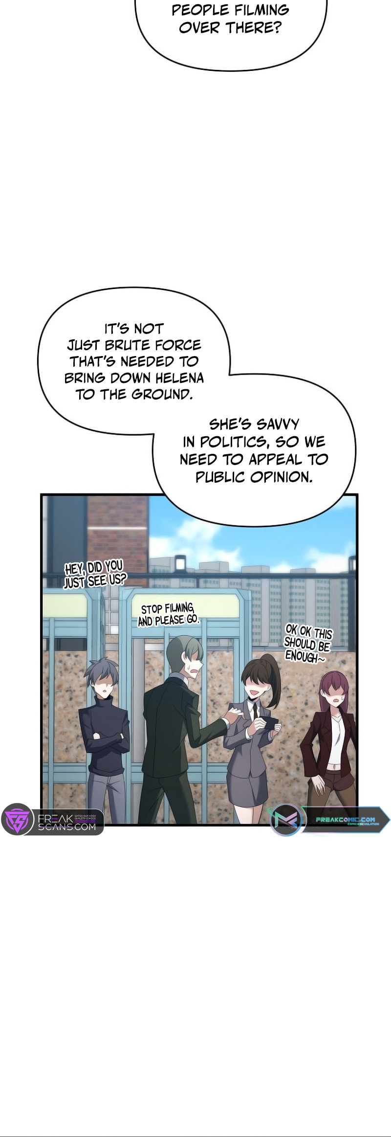 Read The Lazy Swordmaster chapter 114 image 21 on Lezhin