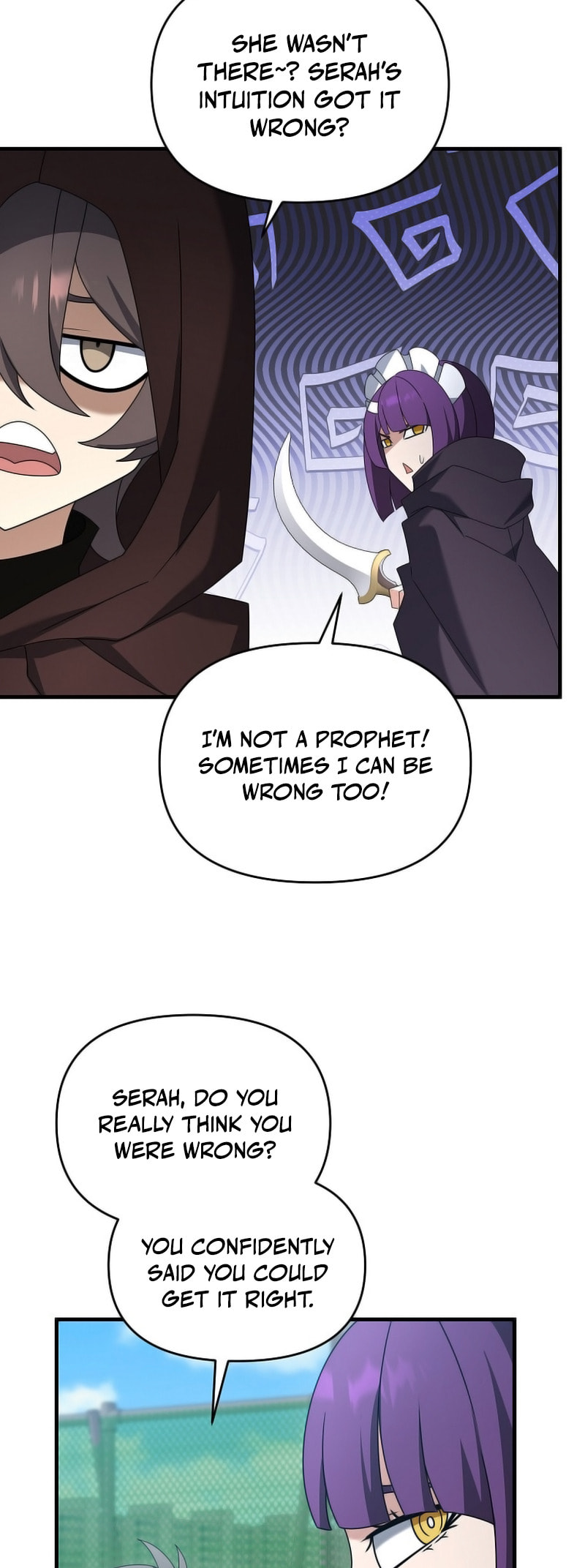Read The Lazy Swordmaster chapter 114 image 23 on Lezhin