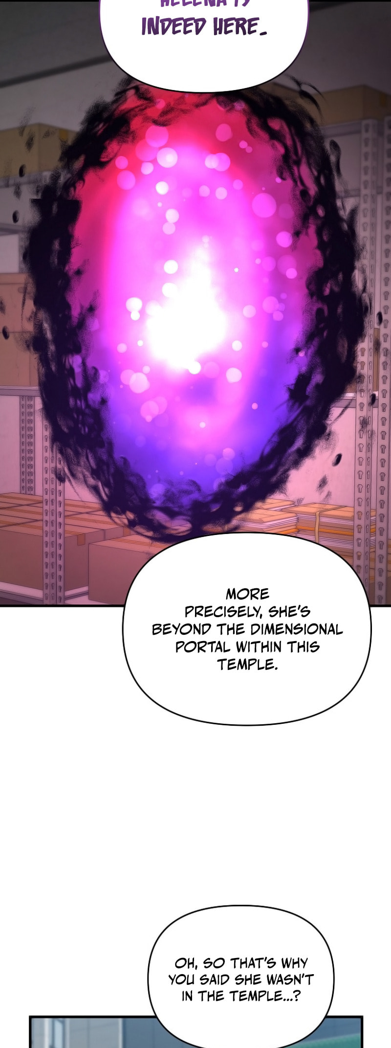 Read The Lazy Swordmaster chapter 114 image 25 on Lezhin