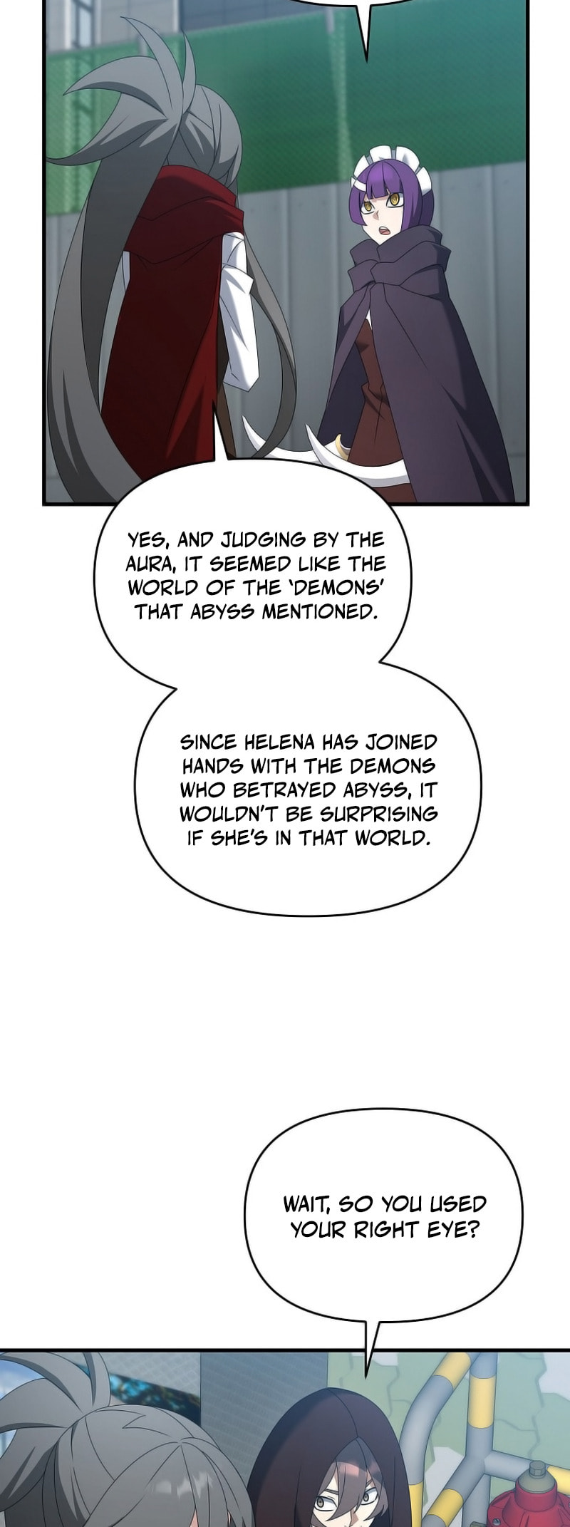 Read The Lazy Swordmaster chapter 114 image 26 on Lezhin