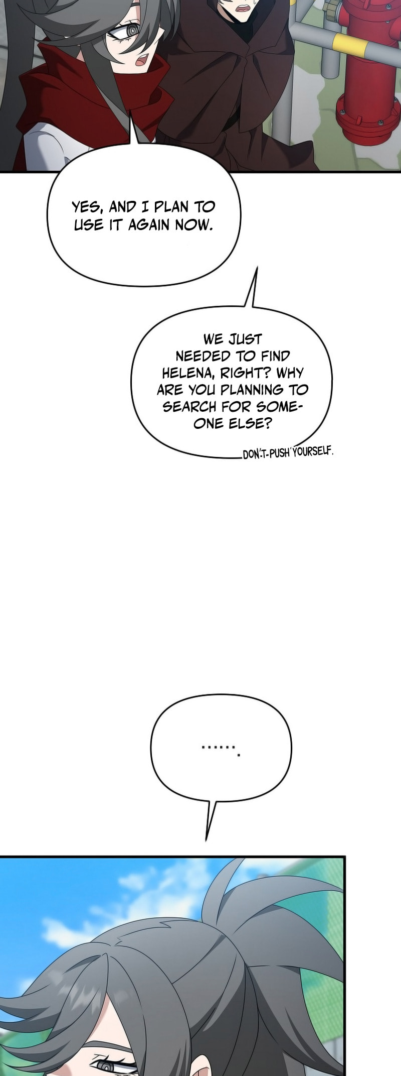 Read The Lazy Swordmaster chapter 114 image 27 on Lezhin