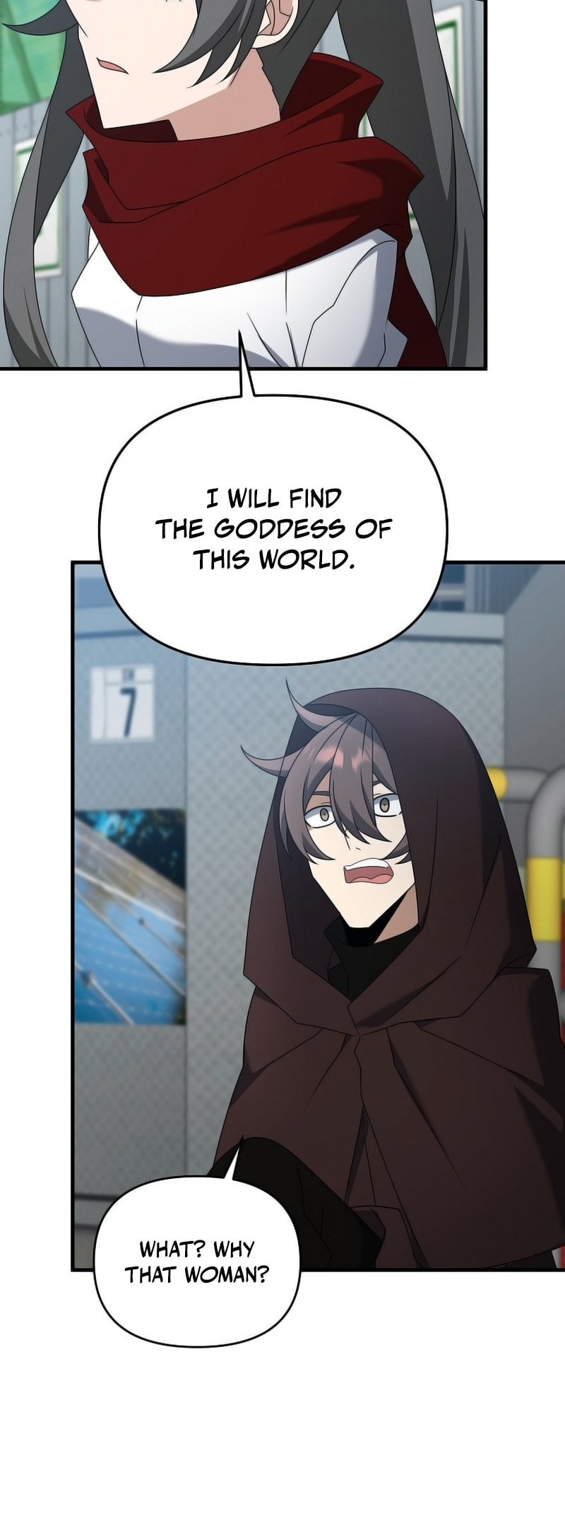 Read The Lazy Swordmaster chapter 114 image 28 on Lezhin