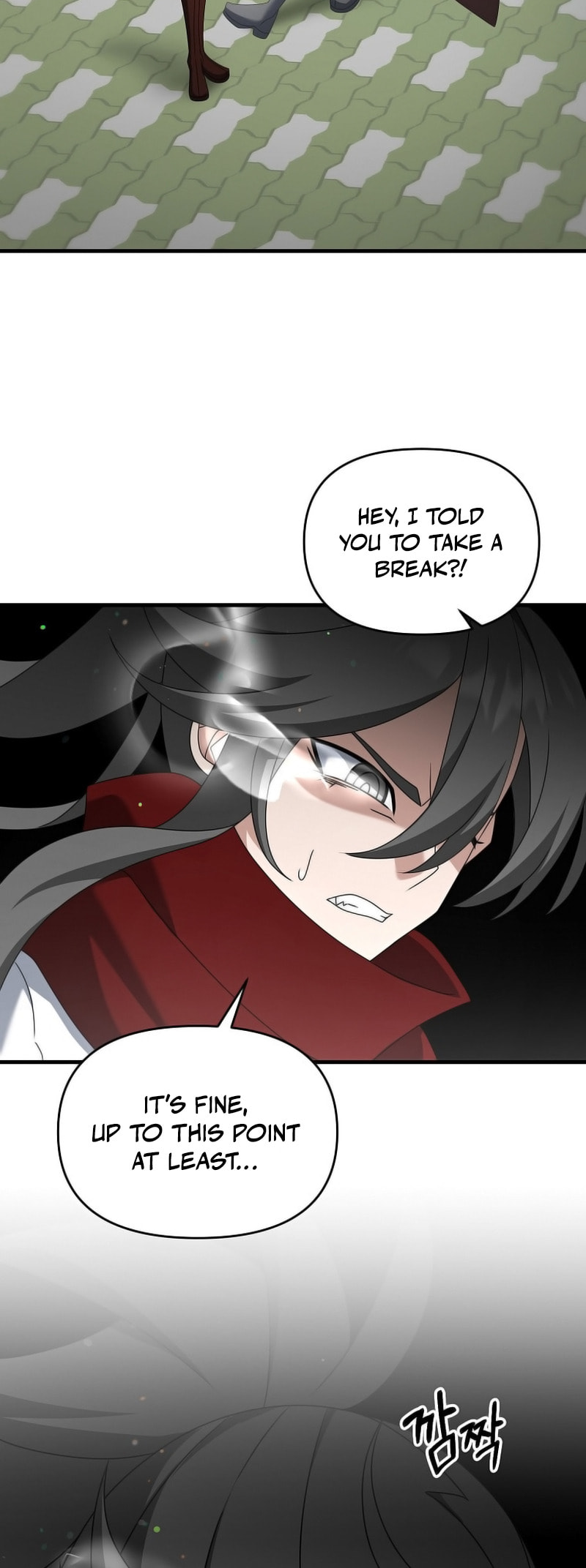 Read The Lazy Swordmaster chapter 114 image 31 on Lezhin