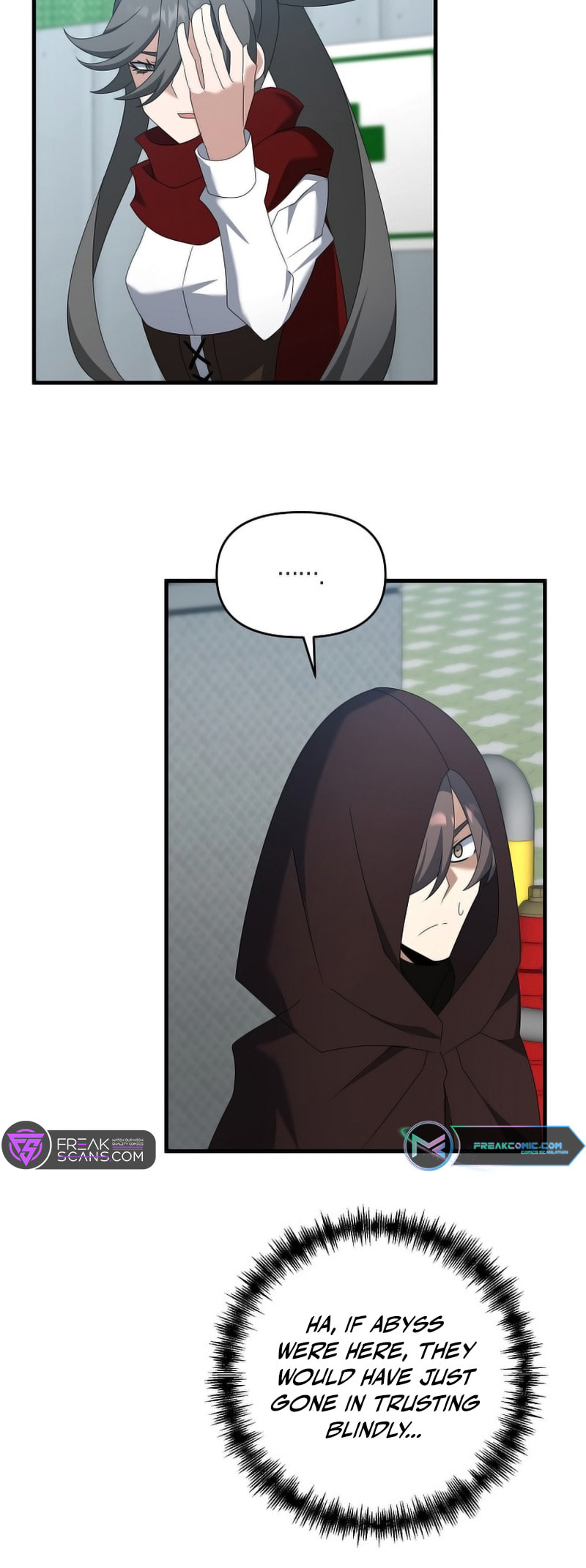 Read The Lazy Swordmaster chapter 114 image 35 on Lezhin