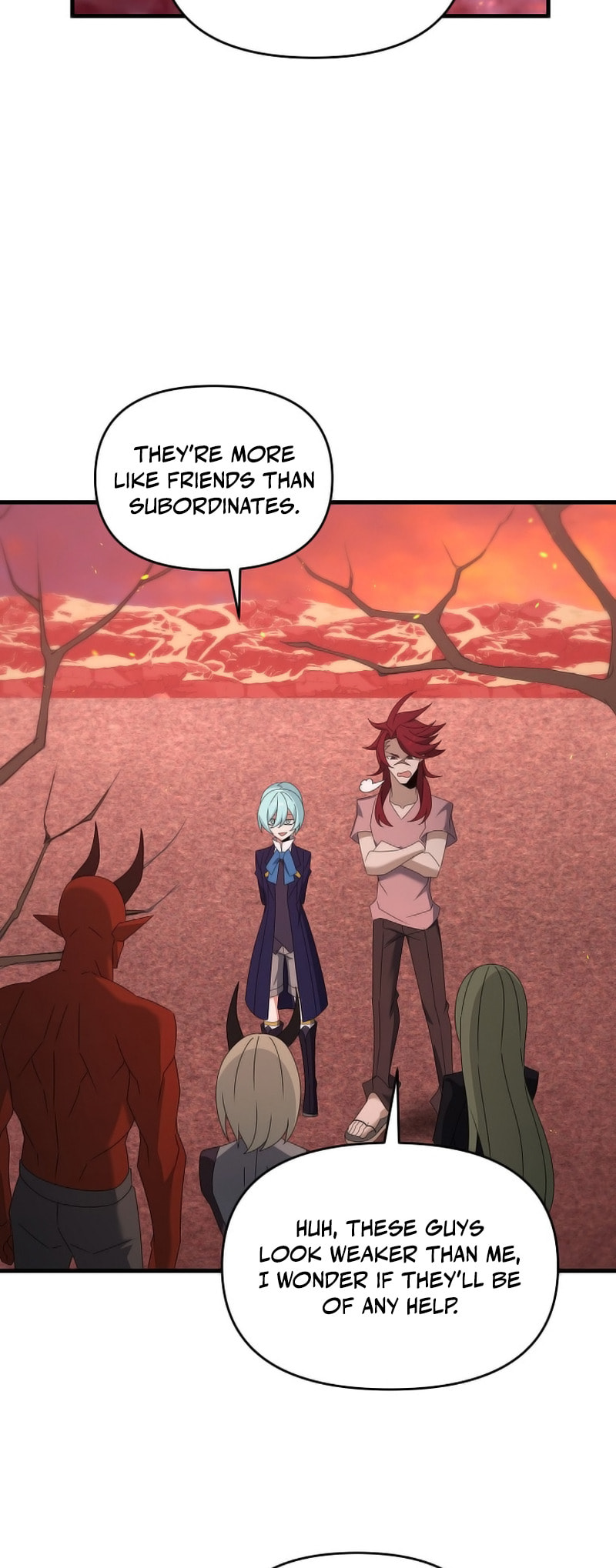 Read The Lazy Swordmaster chapter 114 image 38 on Lezhin
