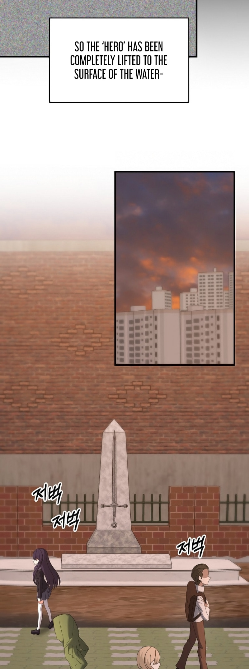 Read The Lazy Swordmaster chapter 114 image 45 on Lezhin