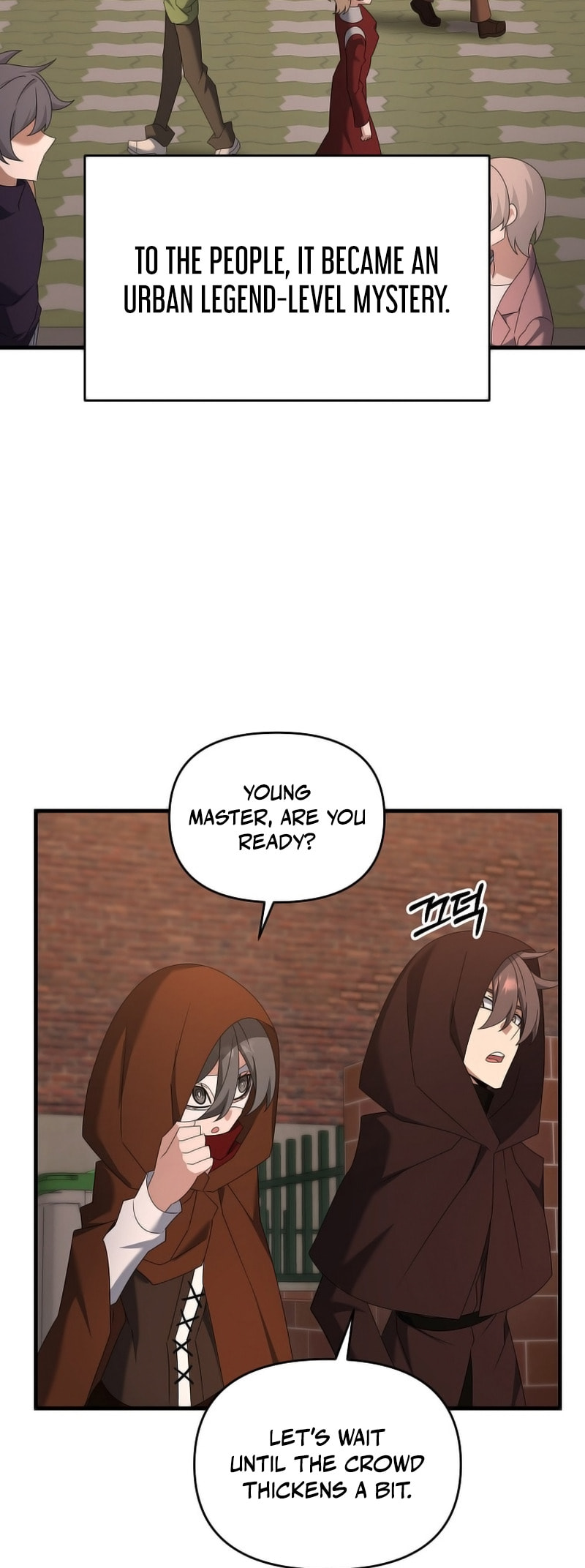 Read The Lazy Swordmaster chapter 114 image 46 on Lezhin