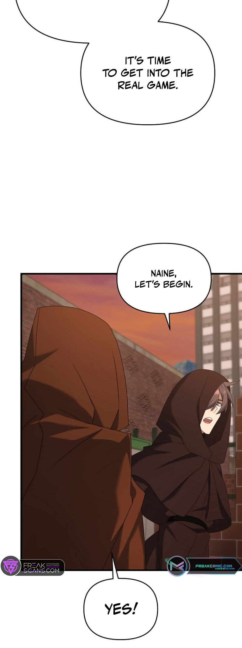 Read The Lazy Swordmaster chapter 114 image 49 on Lezhin