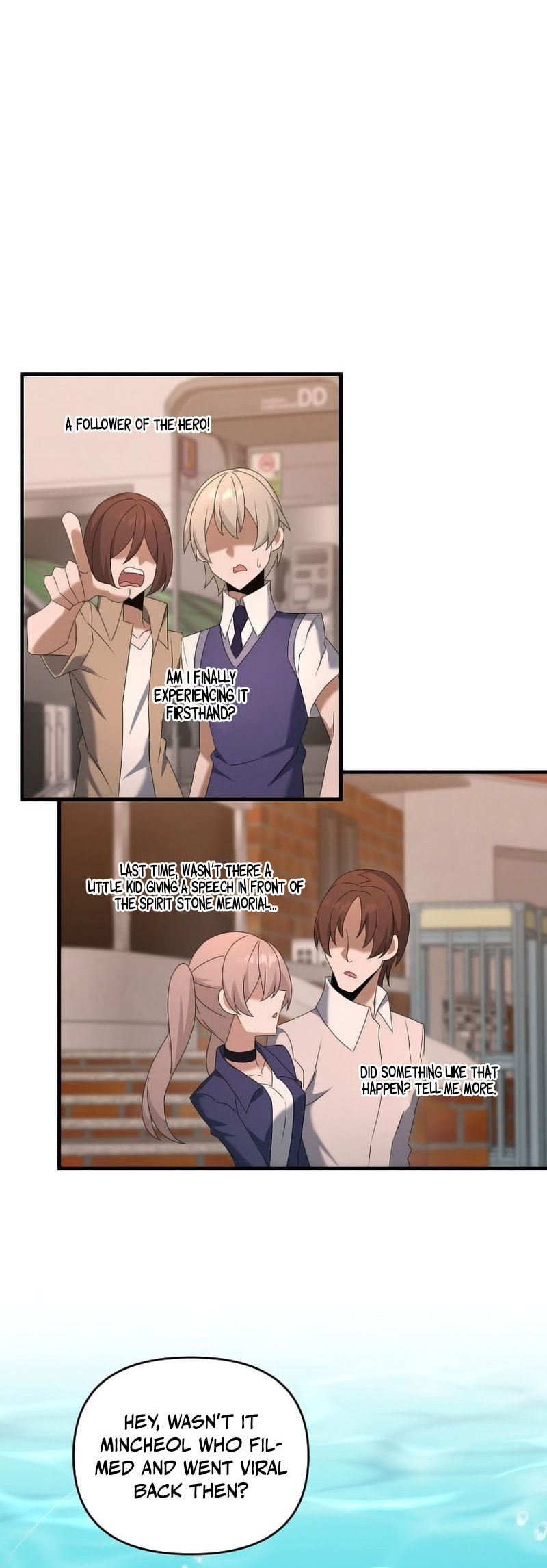 Read The Lazy Swordmaster chapter 114 image 55 on Lezhin