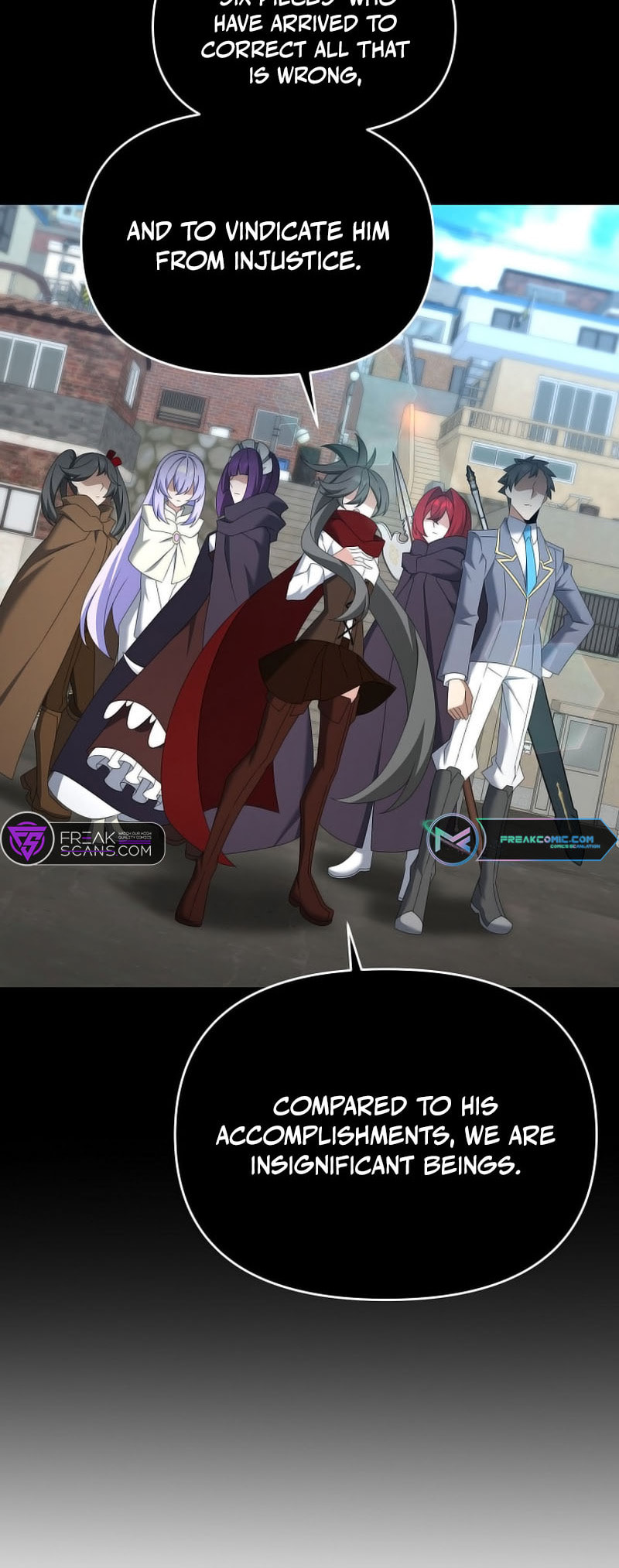 Read The Lazy Swordmaster chapter 114 image 8 on Lezhin