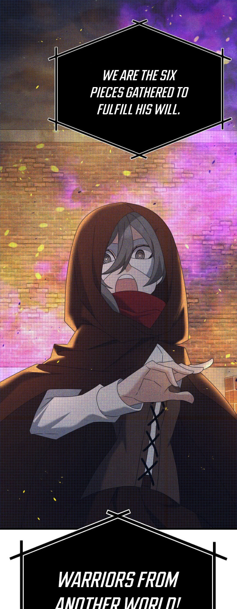 Read The Lazy Swordmaster chapter 115 image 11 on Lezhin