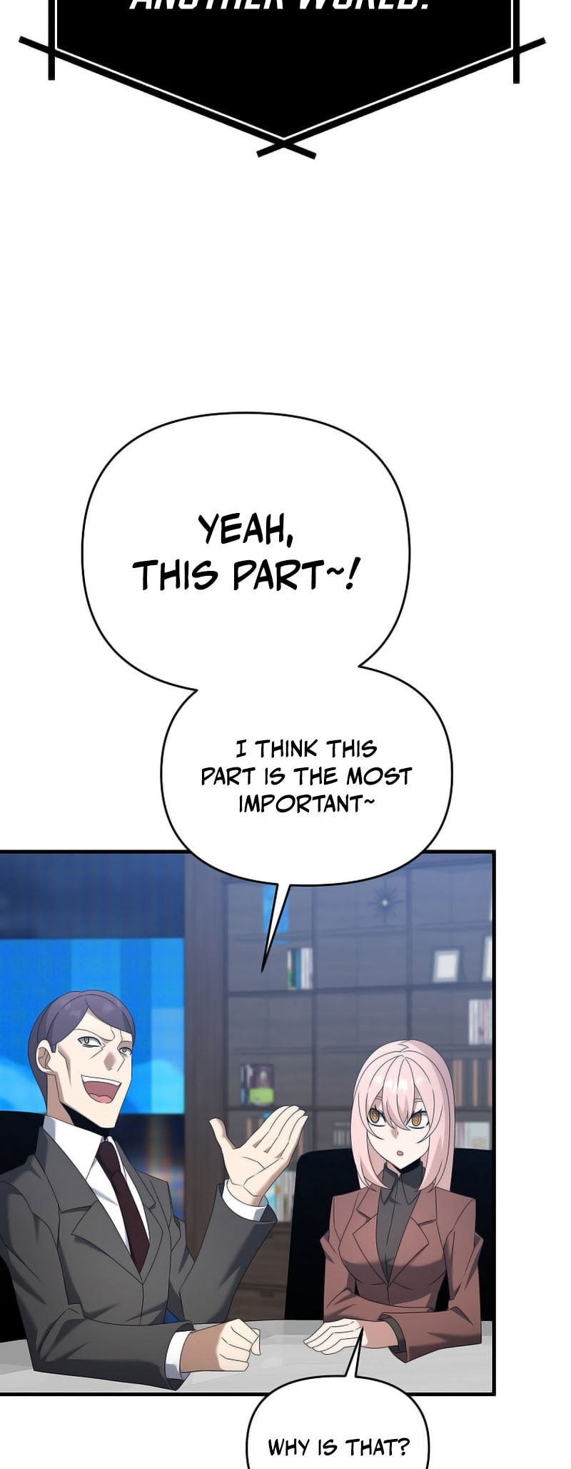 Read The Lazy Swordmaster chapter 115 image 12 on Lezhin