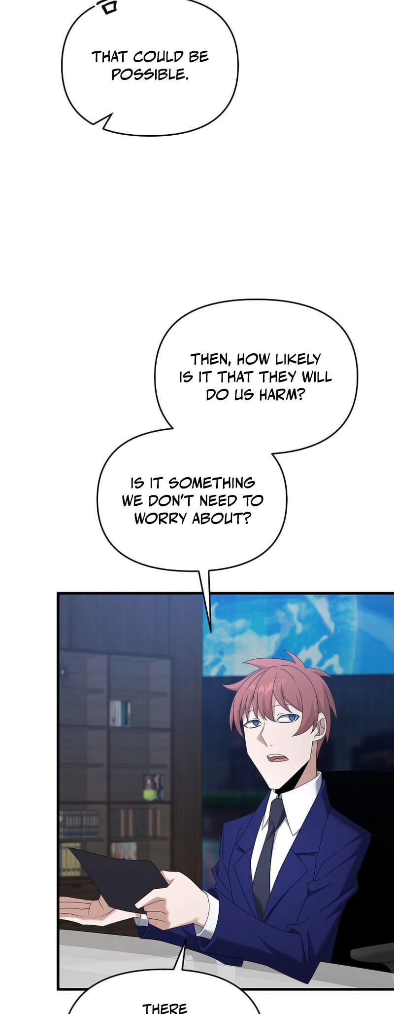 Read The Lazy Swordmaster chapter 115 image 14 on Lezhin