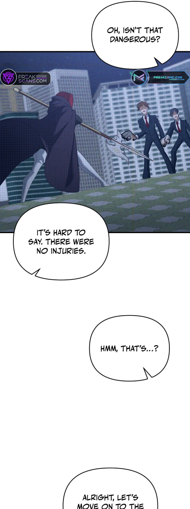 Read The Lazy Swordmaster chapter 115 image 16 on Lezhin