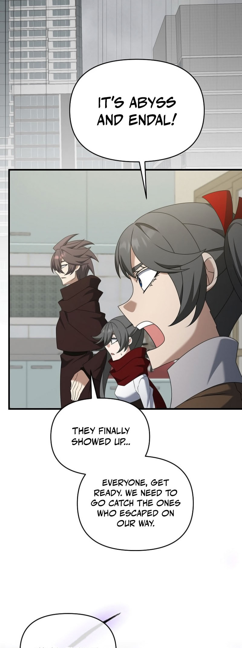 Read The Lazy Swordmaster chapter 115 image 27 on Lezhin