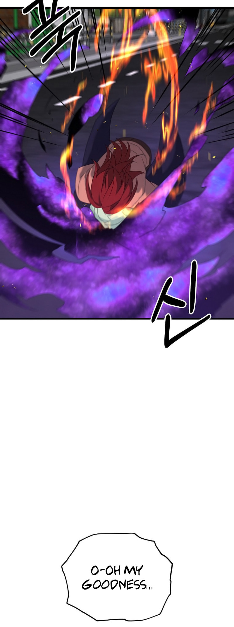Read The Lazy Swordmaster chapter 115 image 34 on Lezhin