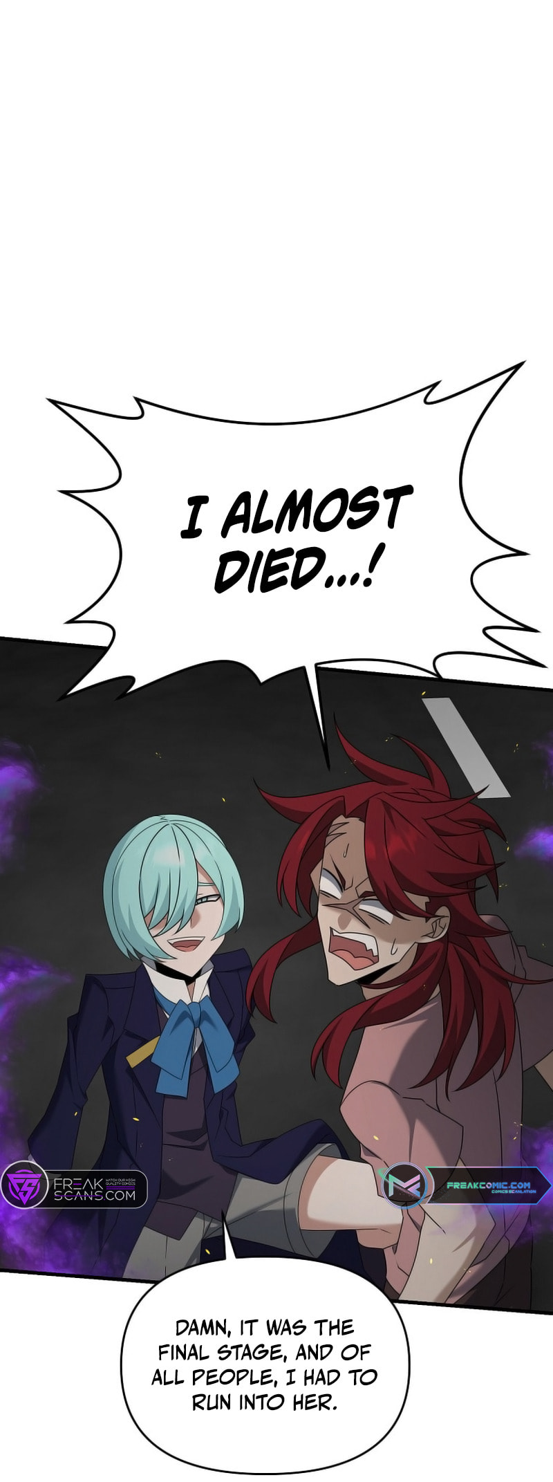 Read The Lazy Swordmaster chapter 115 image 35 on Lezhin