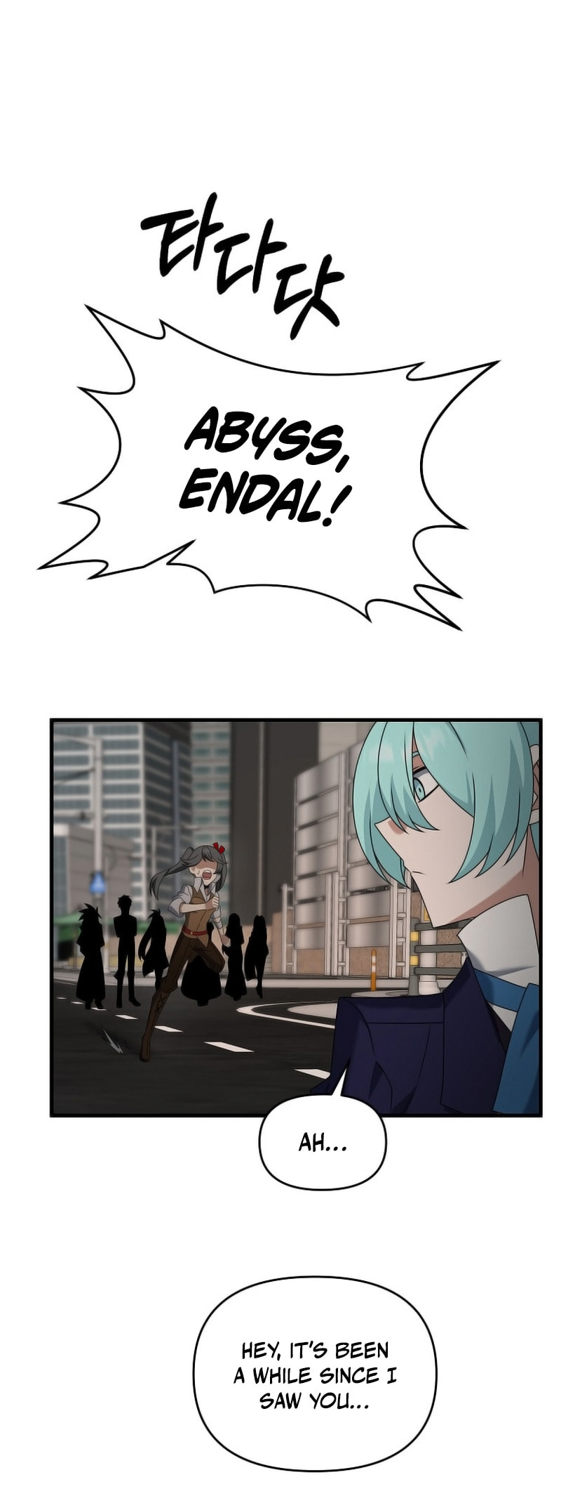 Read The Lazy Swordmaster chapter 115 image 37 on Lezhin