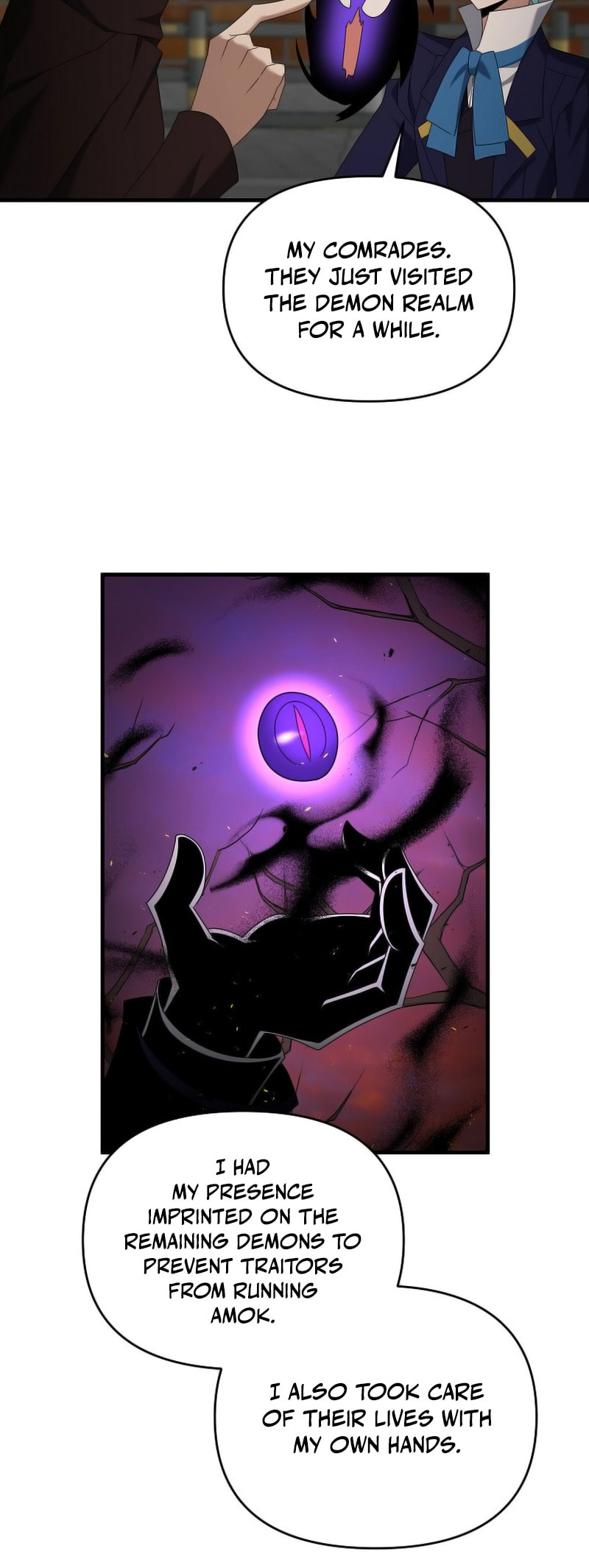 Read The Lazy Swordmaster chapter 115 image 40 on Lezhin