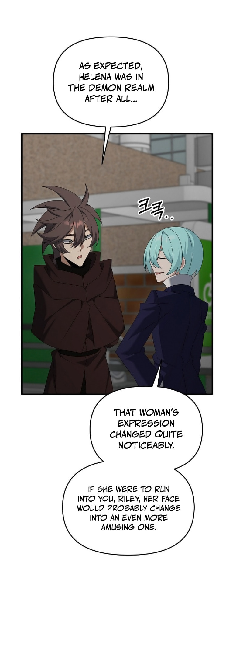 Read The Lazy Swordmaster chapter 115 image 42 on Lezhin