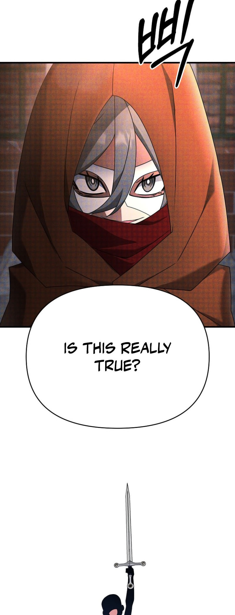 Read The Lazy Swordmaster chapter 115 image 5 on Lezhin