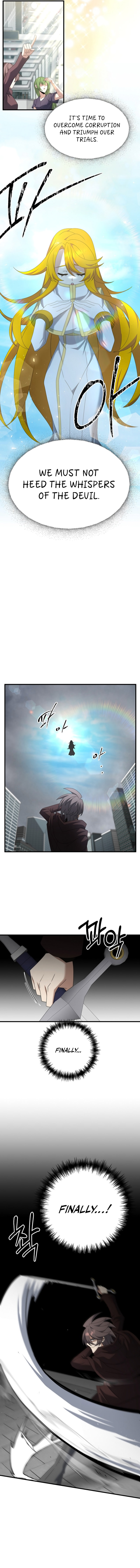 Read The Lazy Swordmaster chapter 115 image 50 on Lezhin