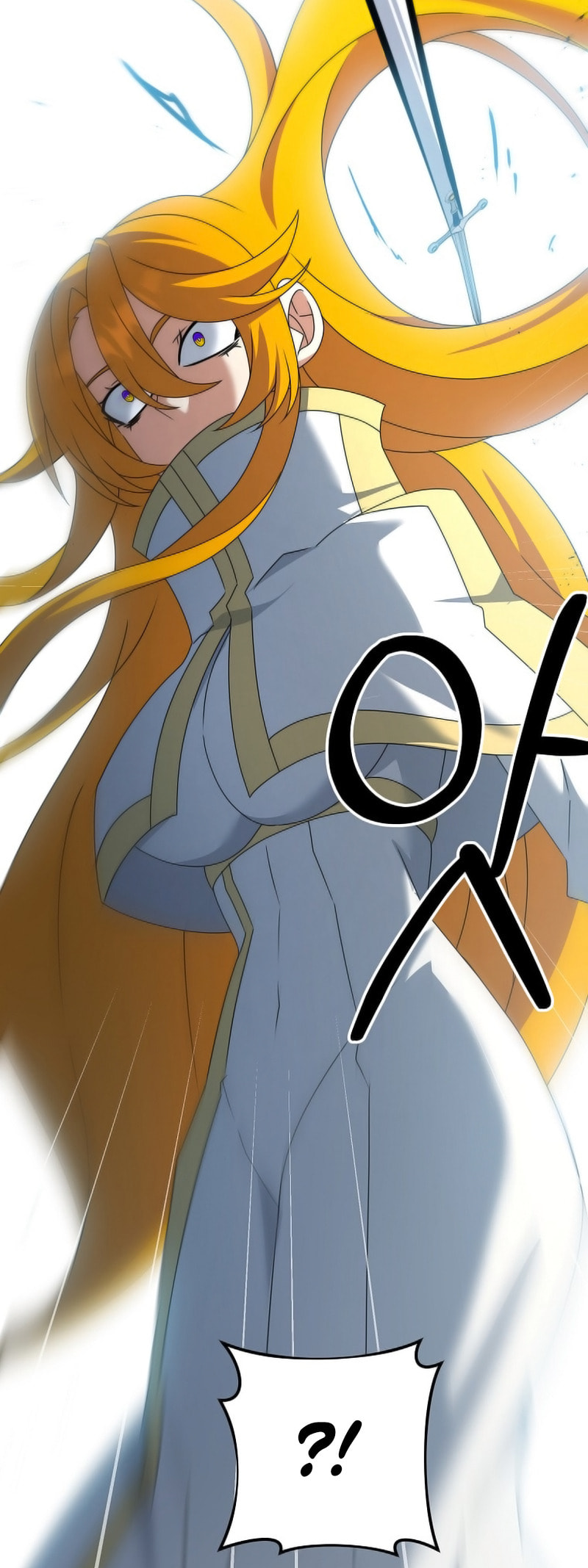 Read The Lazy Swordmaster chapter 115 image 54 on Lezhin