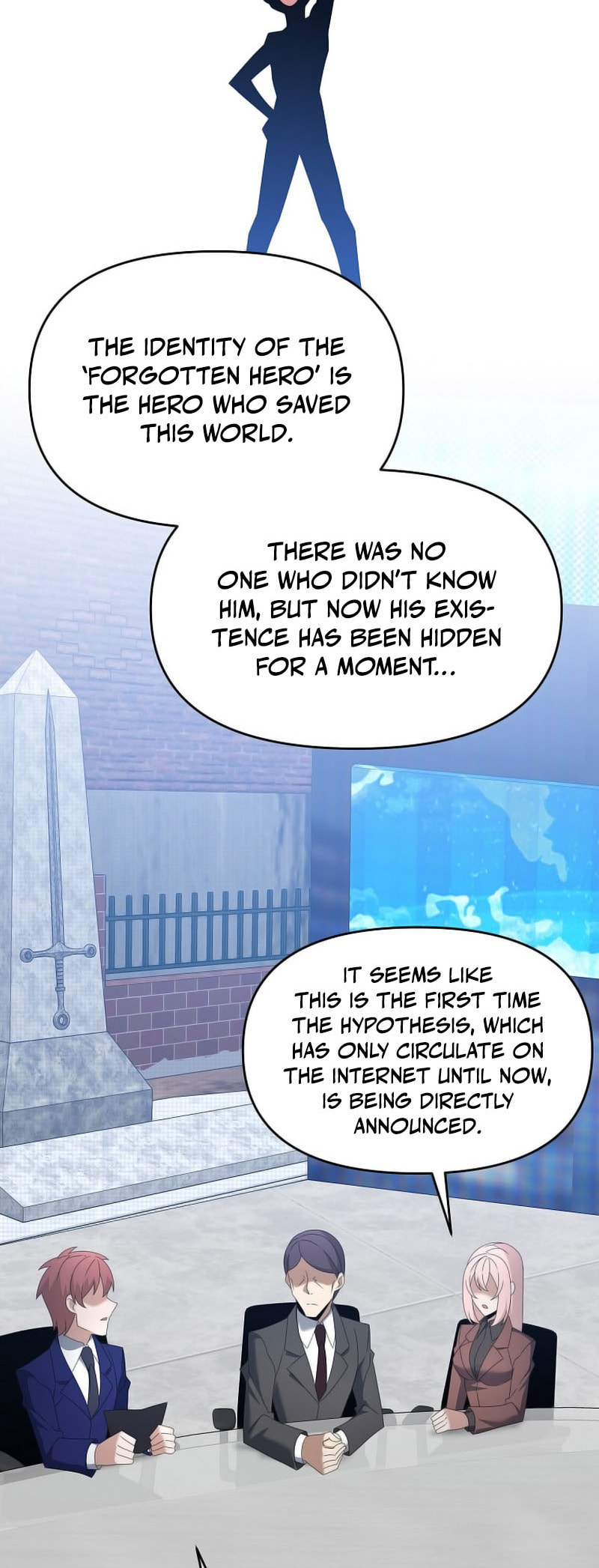 Read The Lazy Swordmaster chapter 115 image 6 on Lezhin