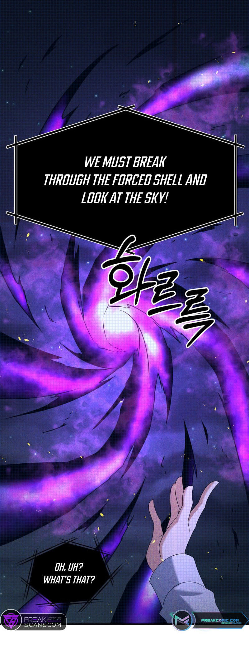 Read The Lazy Swordmaster chapter 115 image 8 on Lezhin