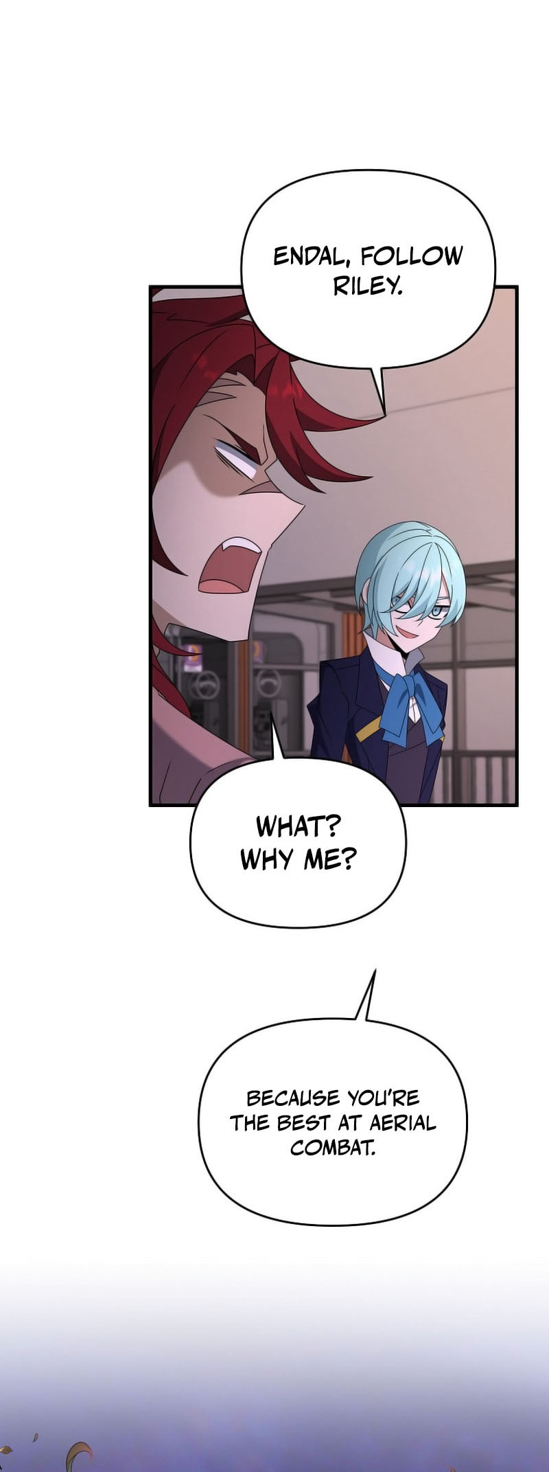 Read The Lazy Swordmaster chapter 116 image 18 on Lezhin