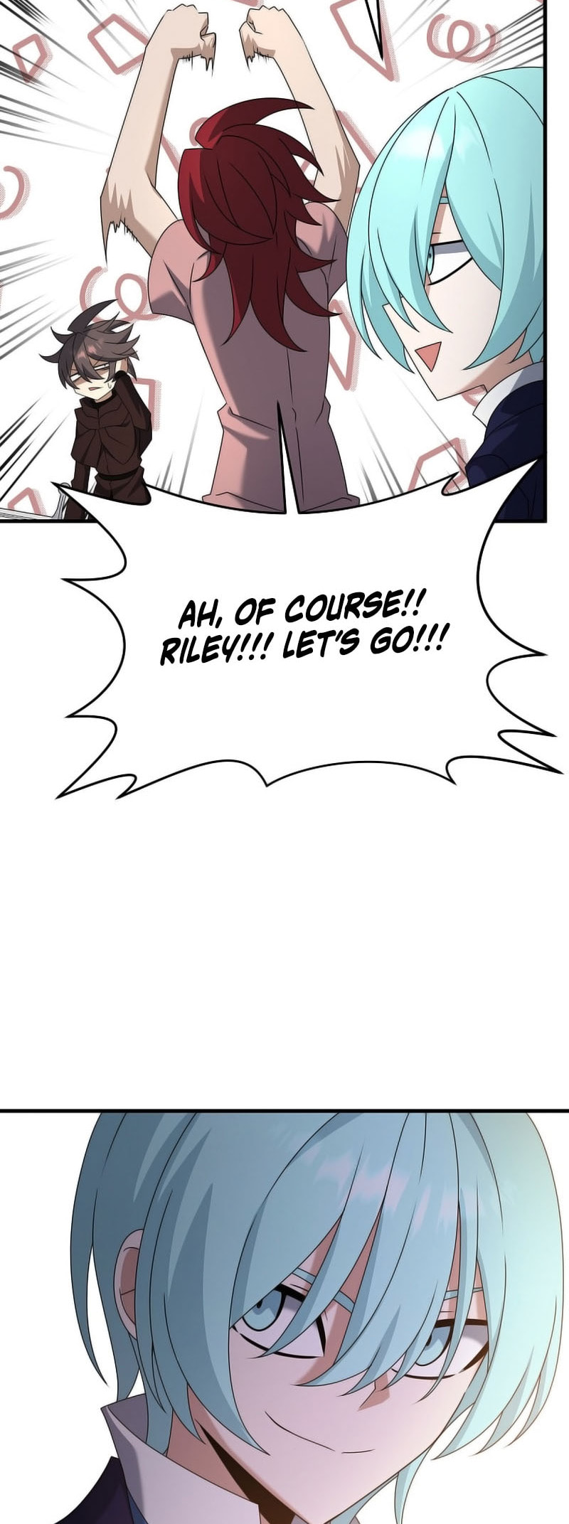Read The Lazy Swordmaster chapter 116 image 20 on Lezhin
