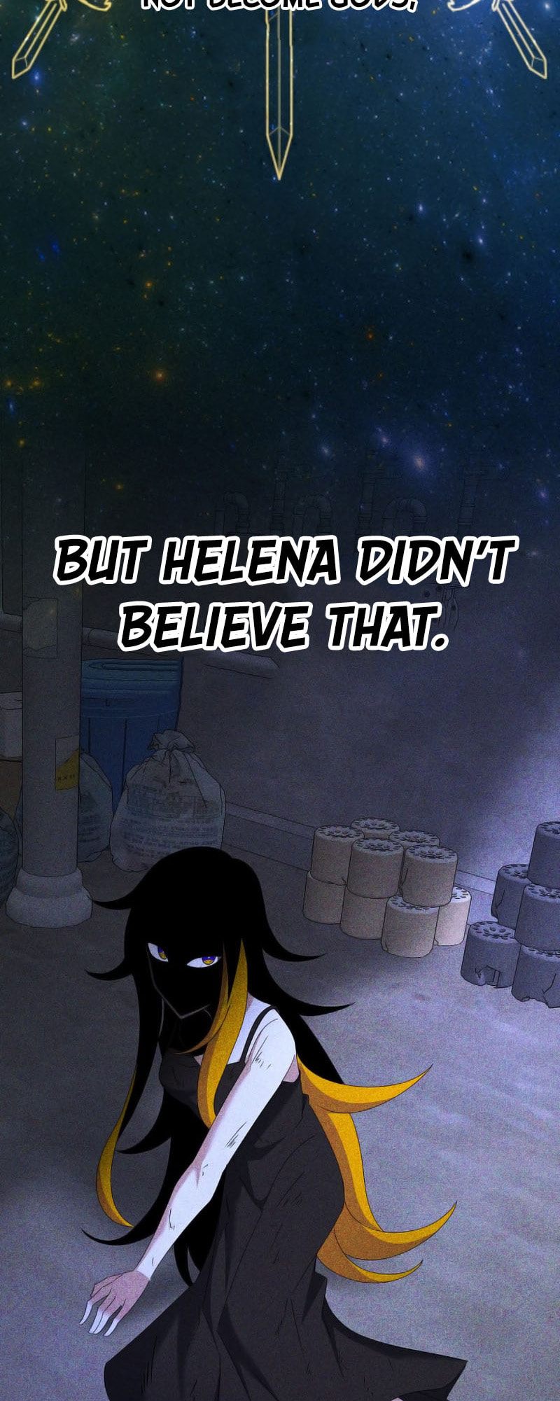 Read The Lazy Swordmaster chapter 116 image 4 on Lezhin