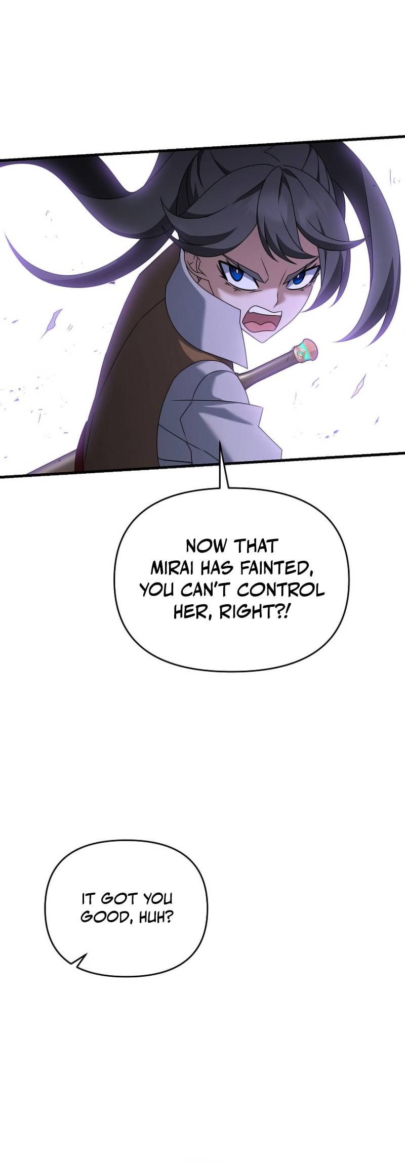 Read The Lazy Swordmaster chapter 116 image 42 on Lezhin