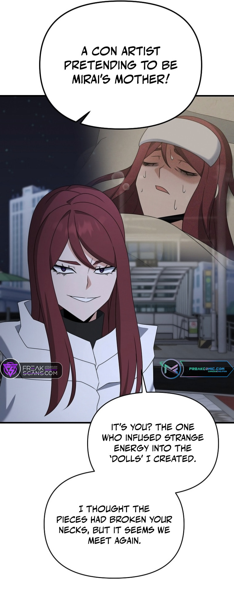 Read The Lazy Swordmaster chapter 116 image 43 on Lezhin