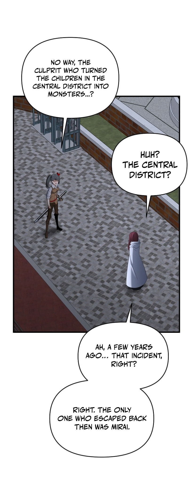 Read The Lazy Swordmaster chapter 116 image 46 on Lezhin