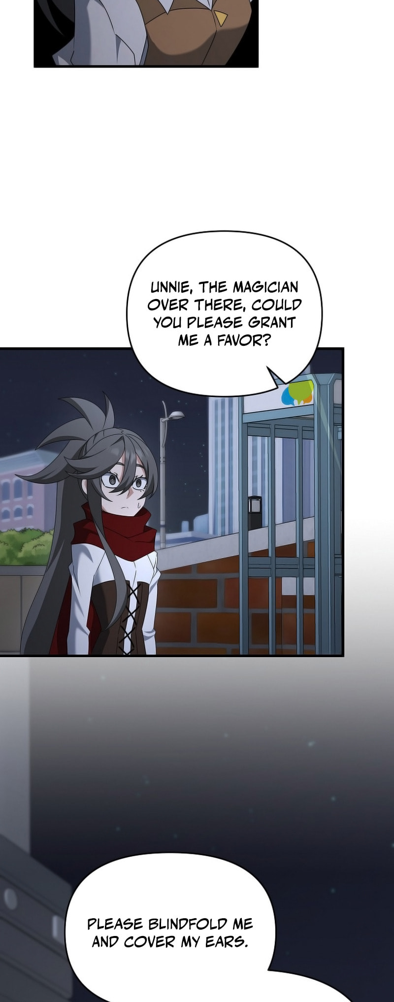 Read The Lazy Swordmaster chapter 116 image 54 on Lezhin