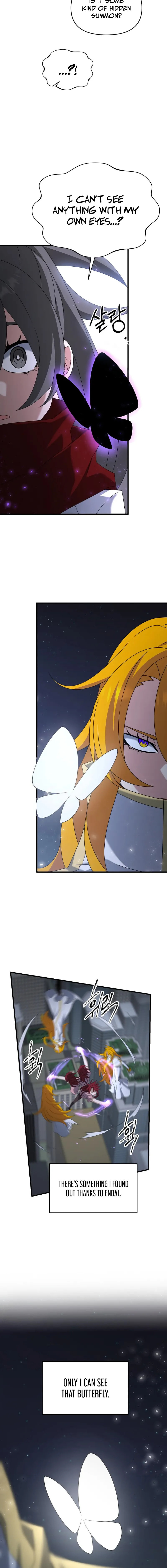 Read The Lazy Swordmaster chapter 117 image 1 on Lezhin