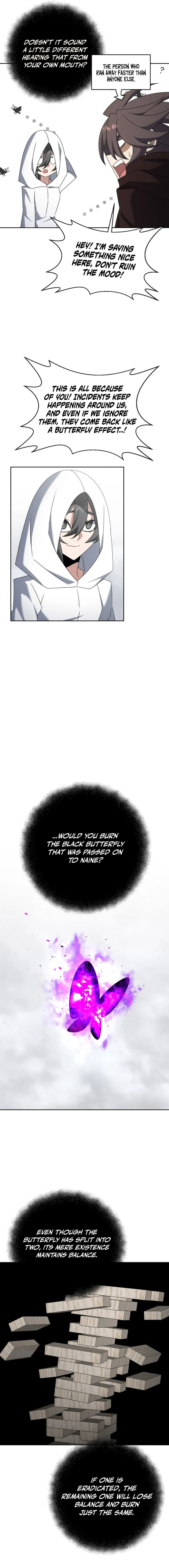 Read The Lazy Swordmaster chapter 117 image 10 on Lezhin