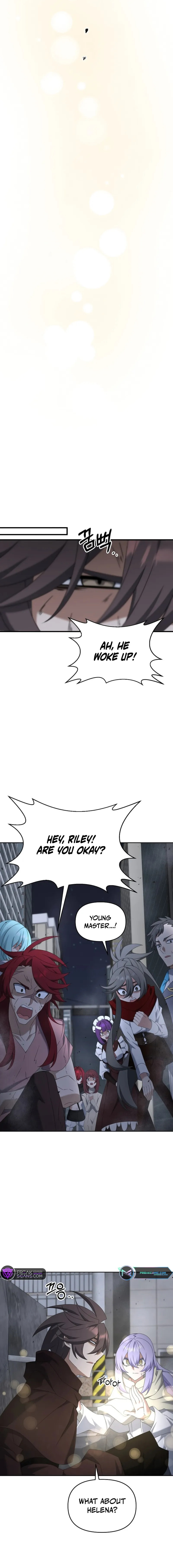 Read The Lazy Swordmaster chapter 117 image 13 on Lezhin