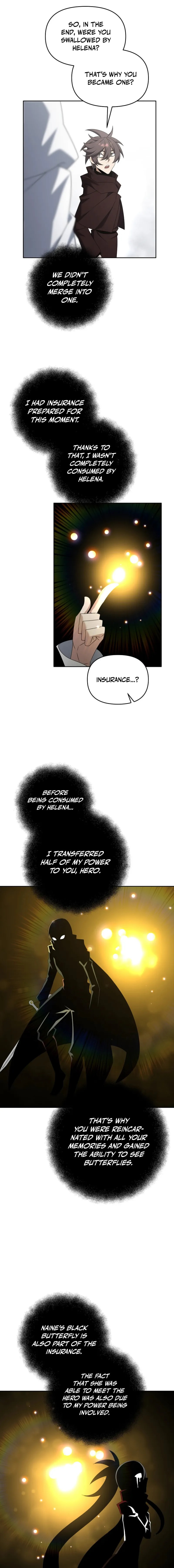 Read The Lazy Swordmaster chapter 117 image 6 on Lezhin