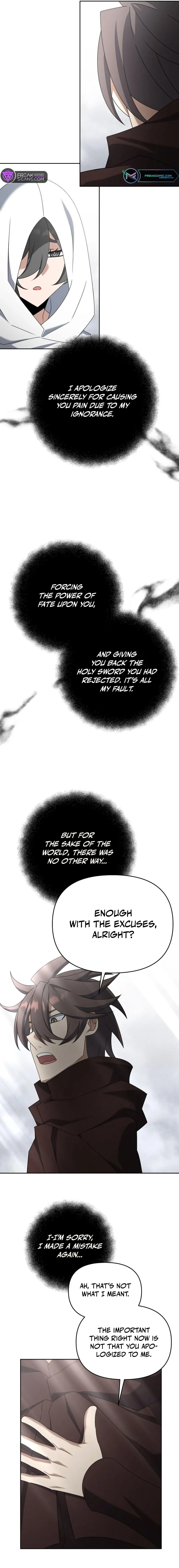 Read The Lazy Swordmaster chapter 117 image 8 on Lezhin