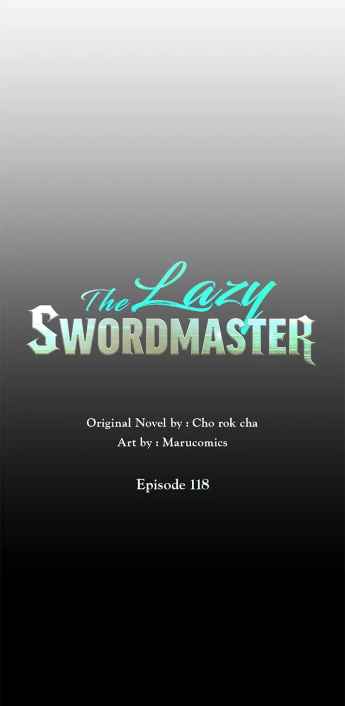 Read The Lazy Swordmaster chapter 118 image 14 on Lezhin