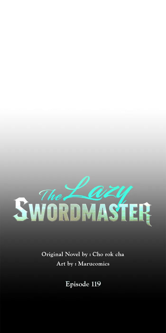 Read The Lazy Swordmaster chapter 119 image 26 on Lezhin