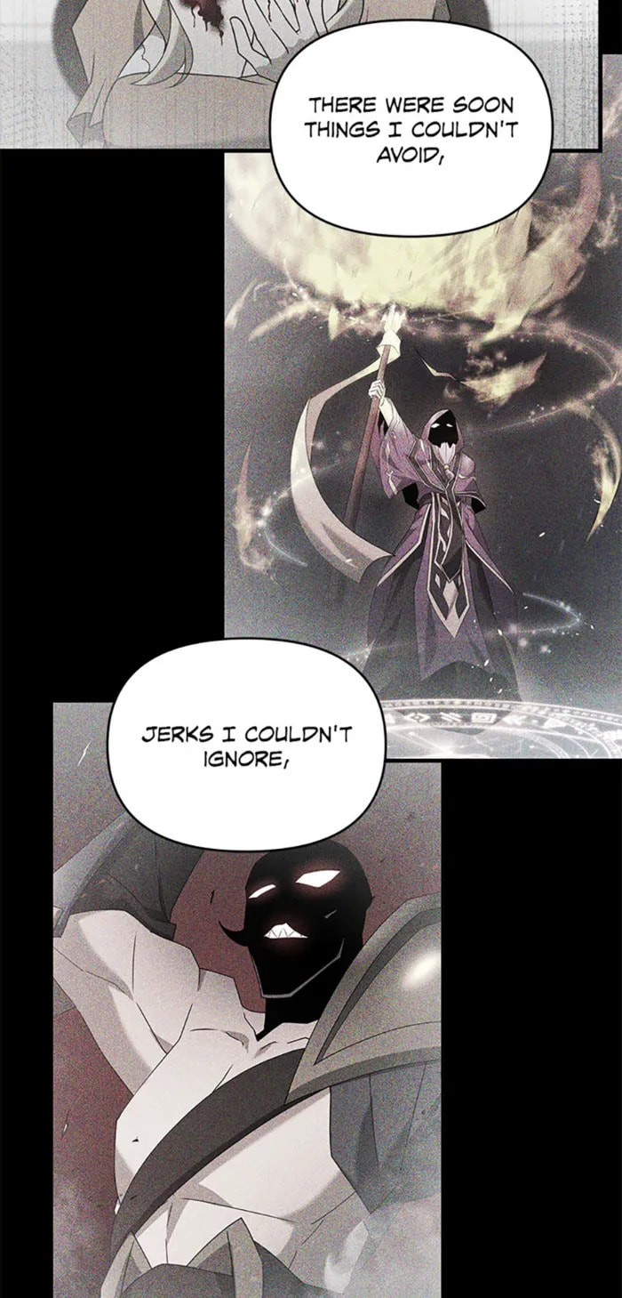 Read The Lazy Swordmaster chapter 119 image 32 on Lezhin