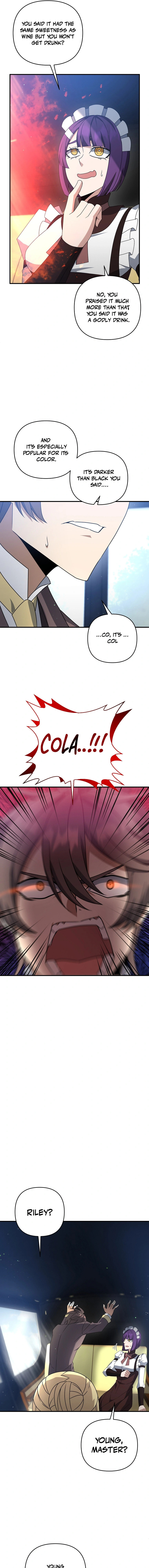 Read The Lazy Swordmaster chapter 12 image 10 on Lezhin