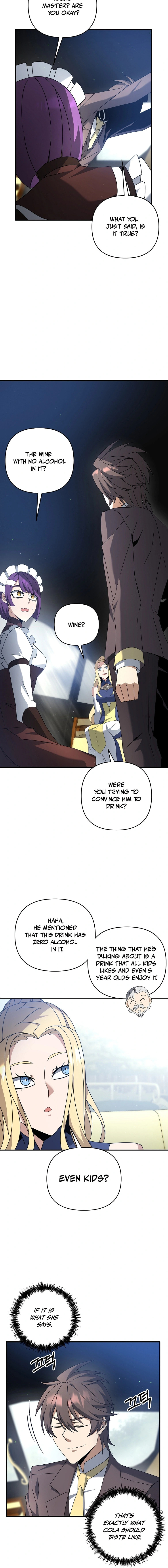 Read The Lazy Swordmaster chapter 12 image 11 on Lezhin